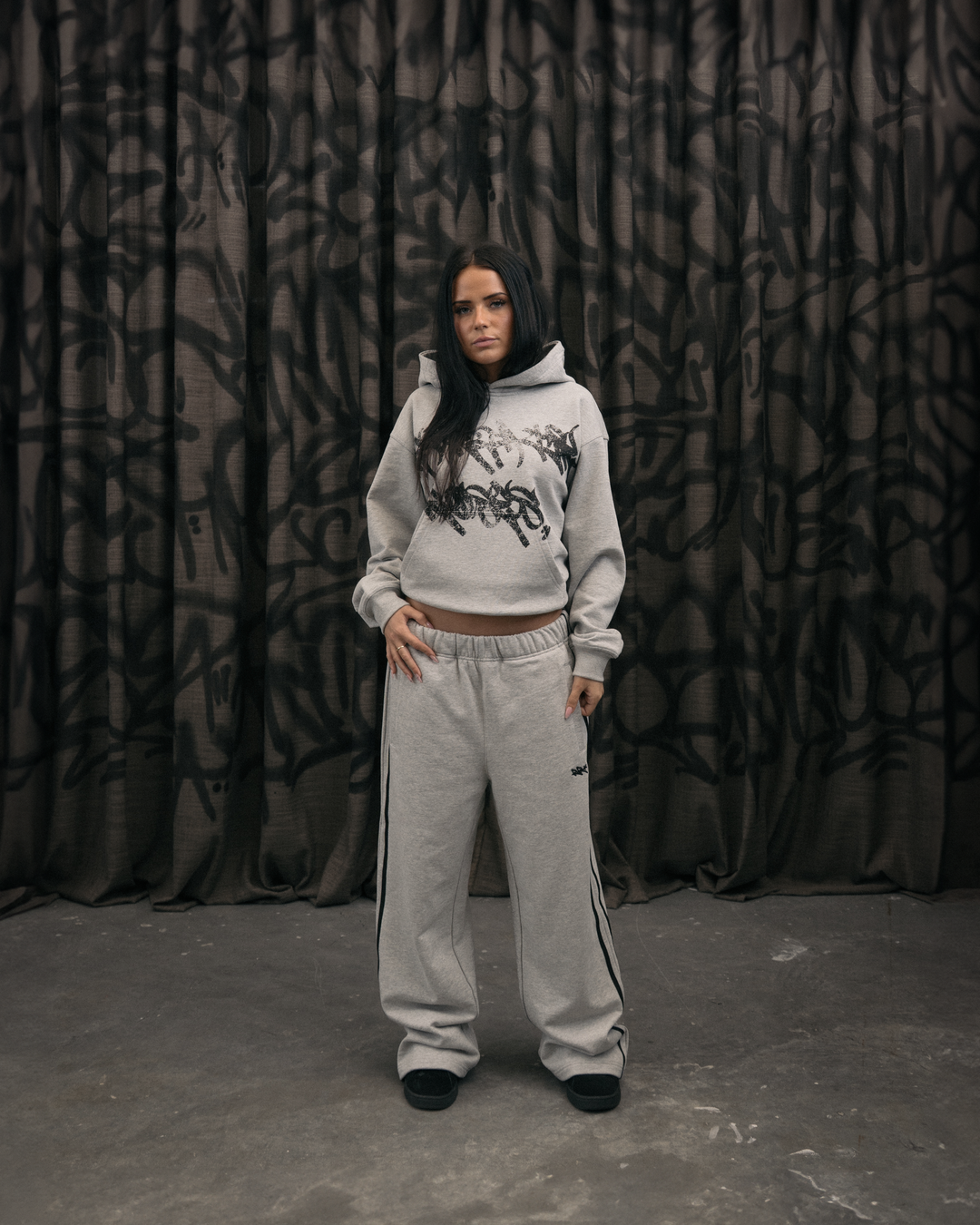 2 Stripe Joggers
