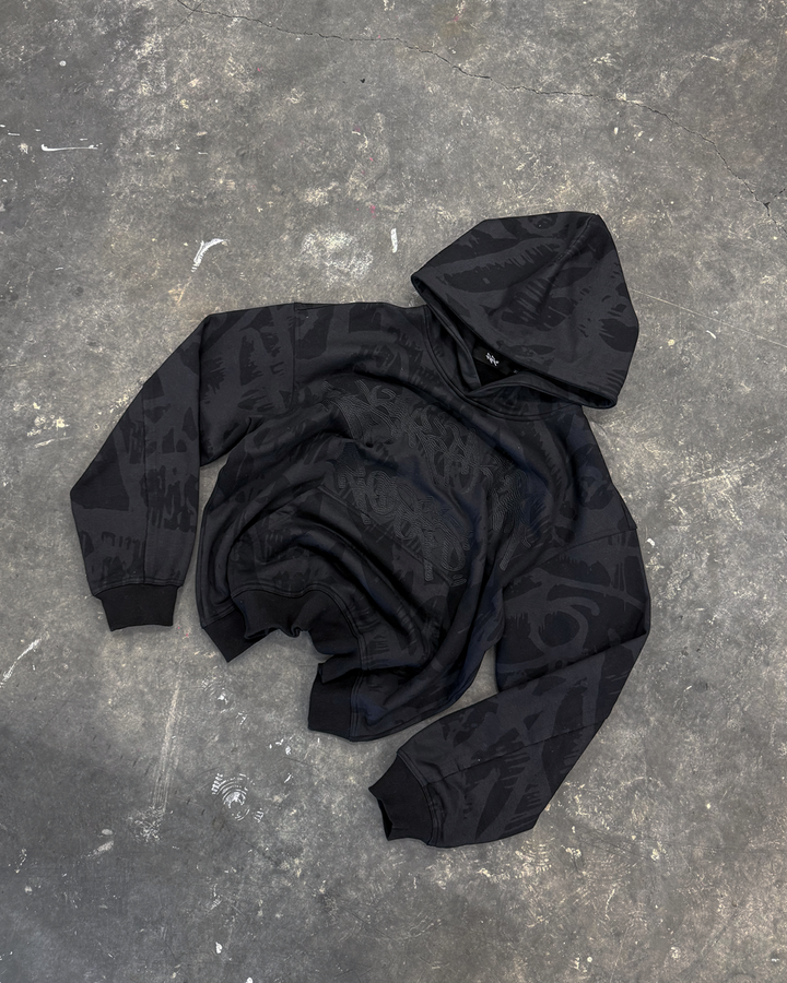 Graffiti Hoodie
