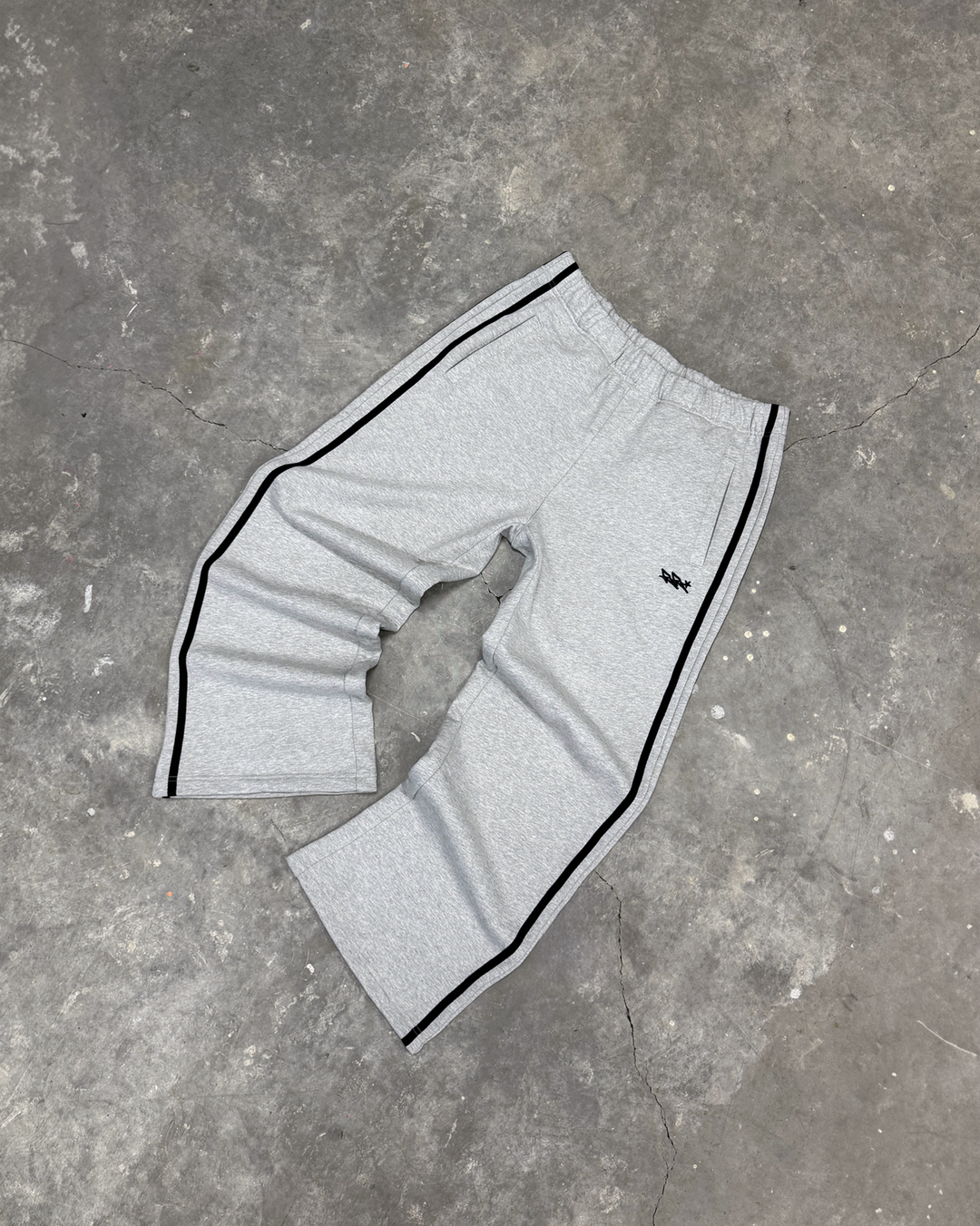 2 Stripe Joggers