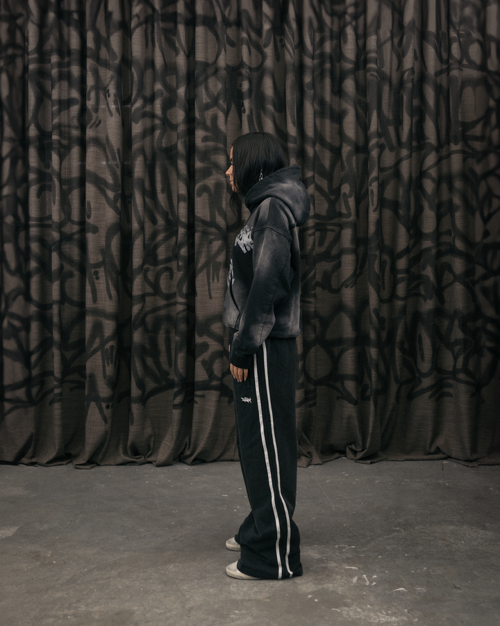 2 Stripe Joggers