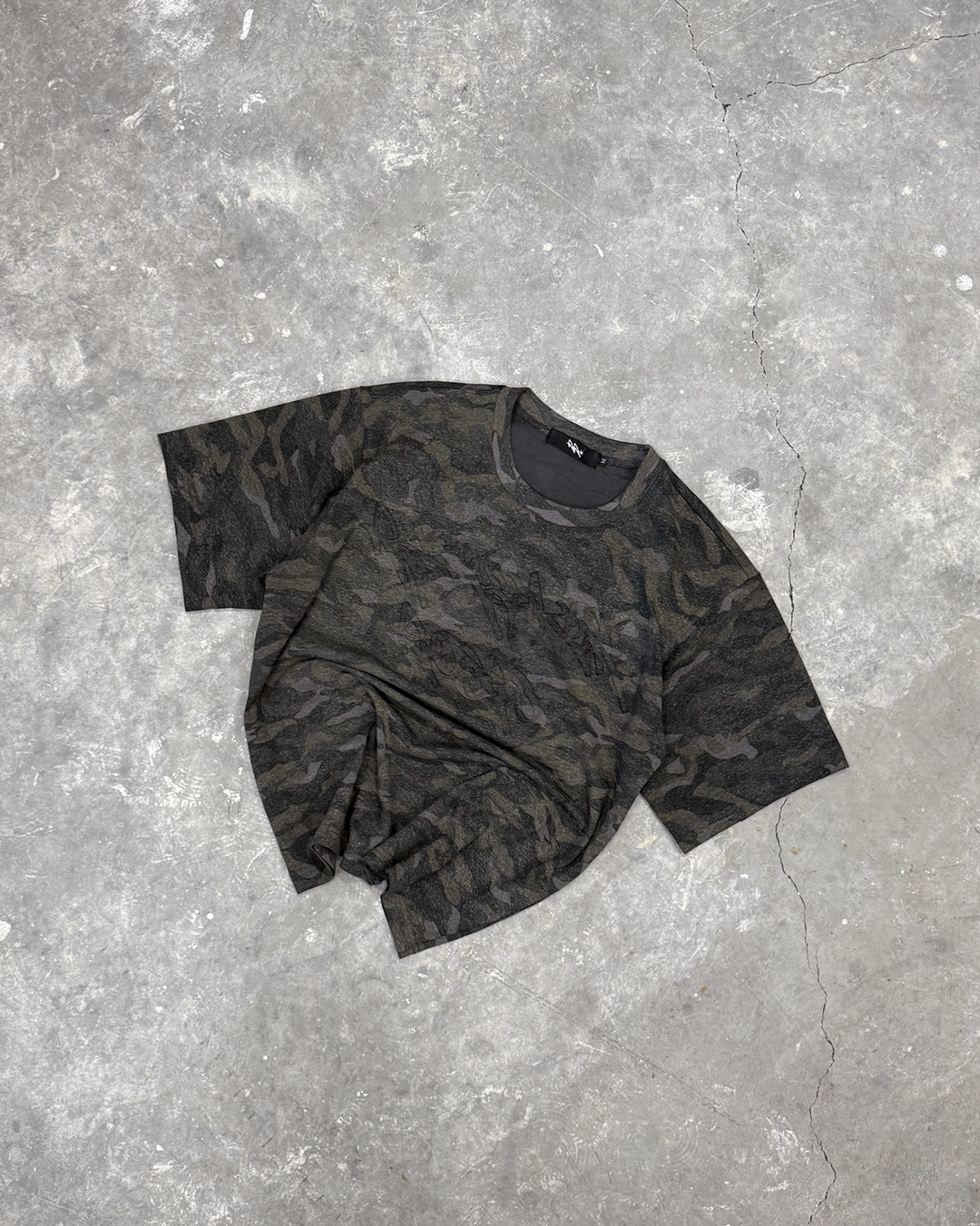 Camo T-Shirt