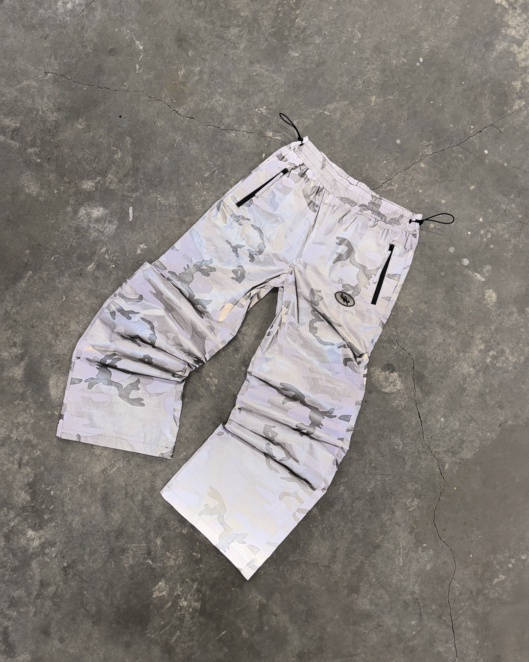 3M Camo Track Pants