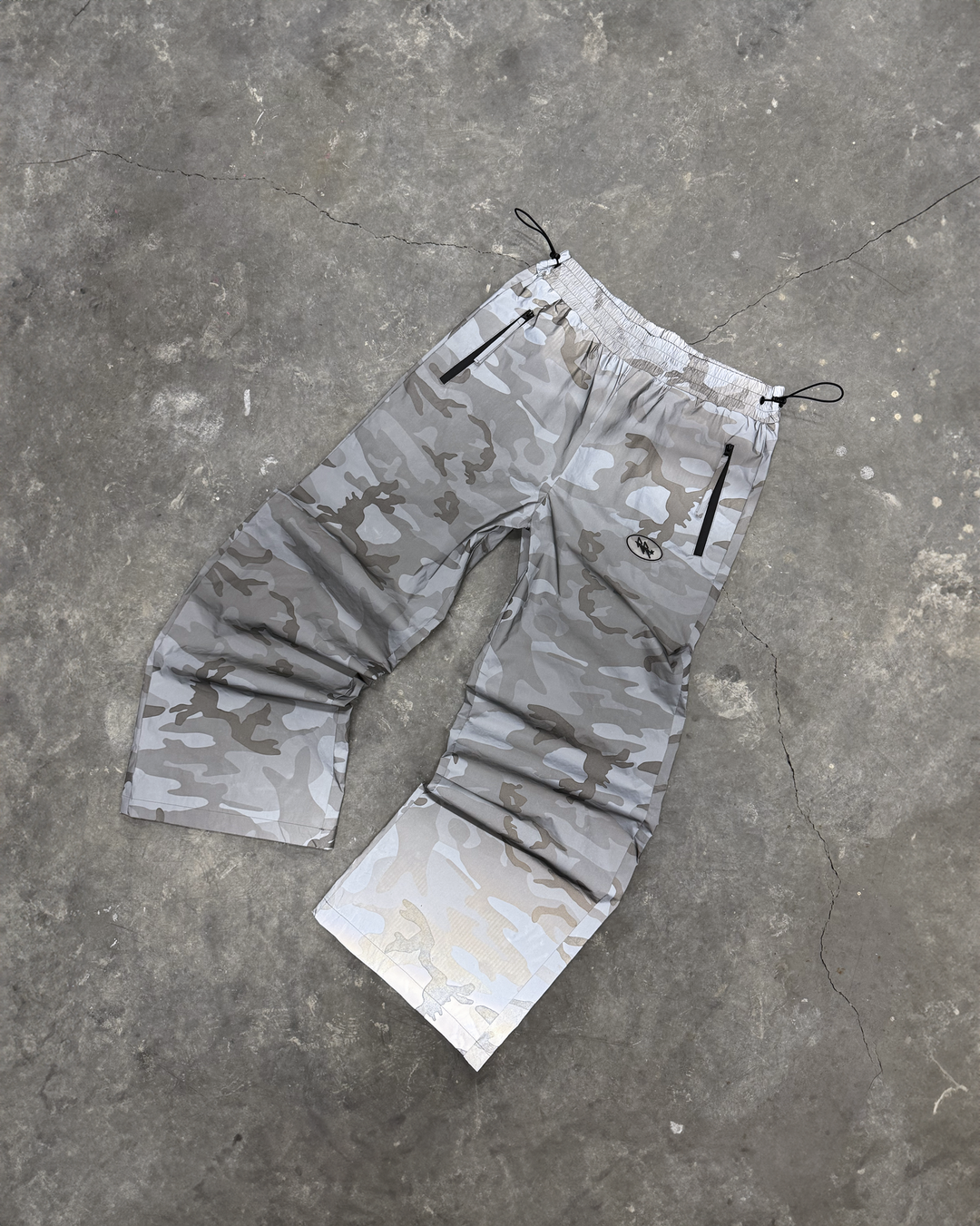3M Camo Track Pants