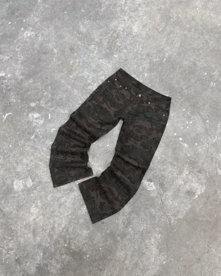 Low Waist Pants