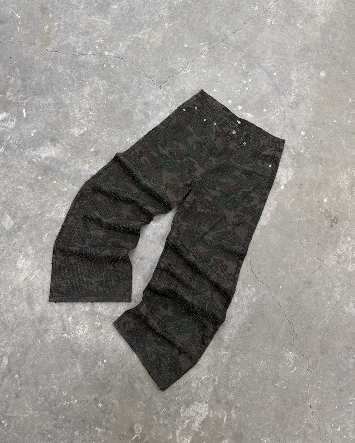 Camo Pants