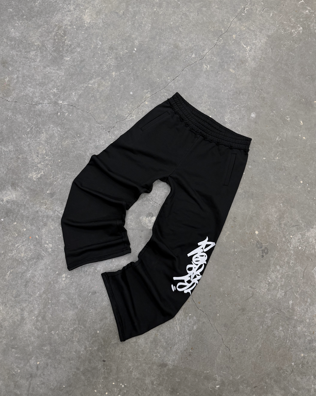 CONTRAST JOGGERS