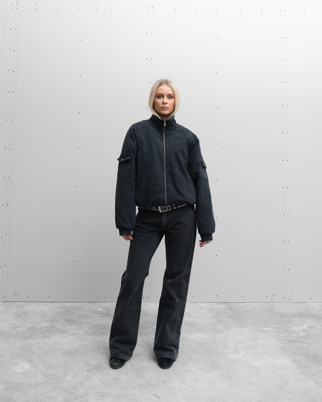 CANVAS JACKET