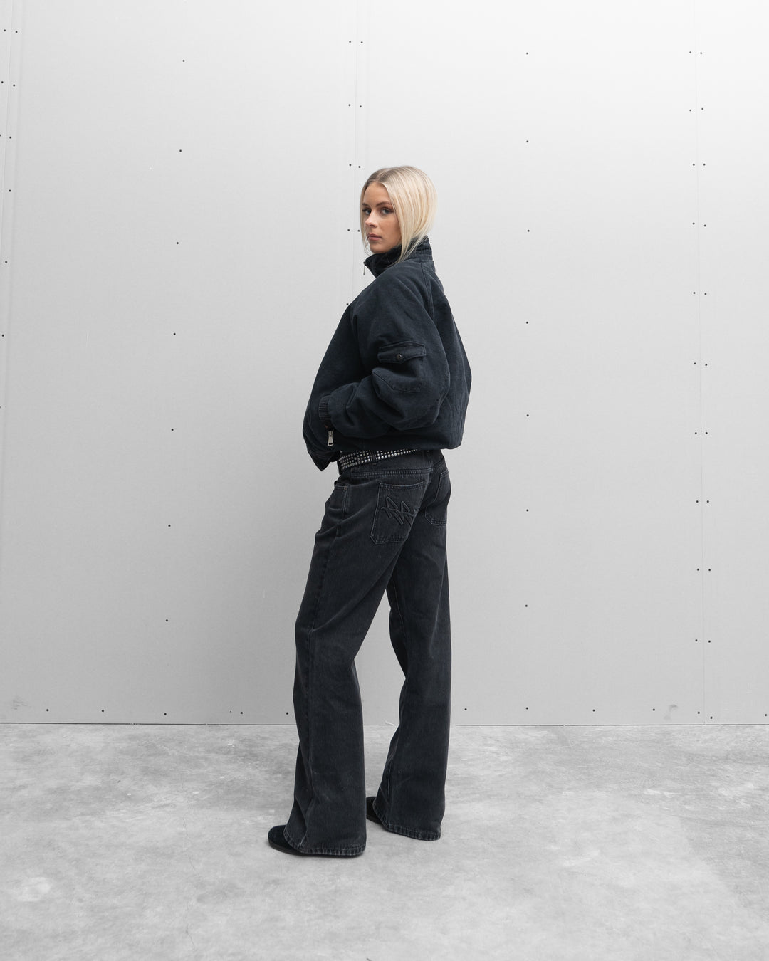 CANVAS JACKET