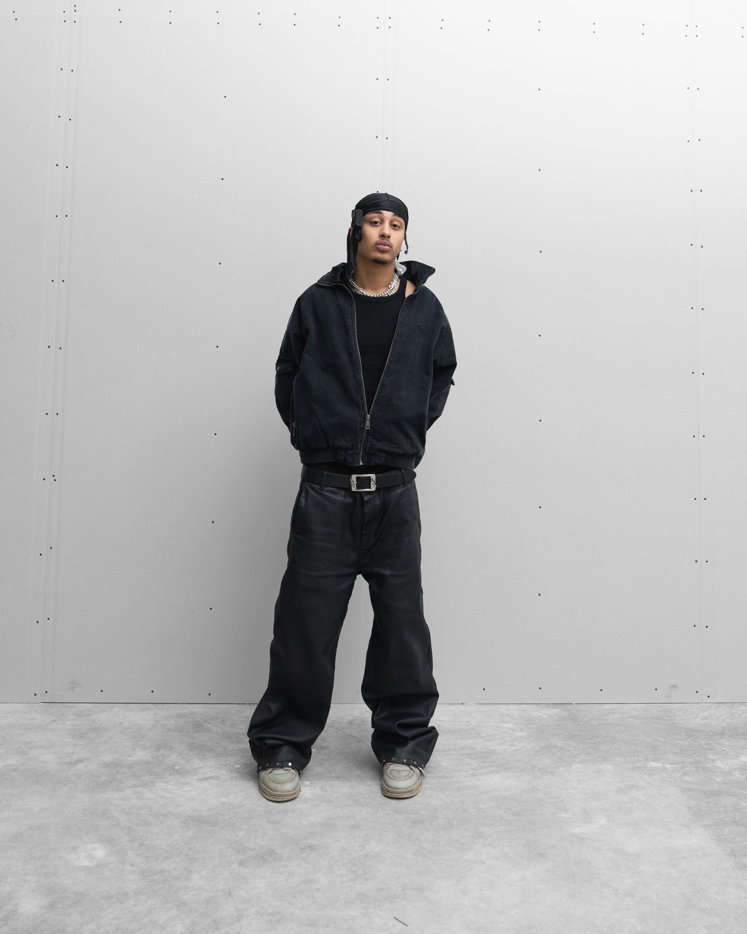 CANVAS JACKET