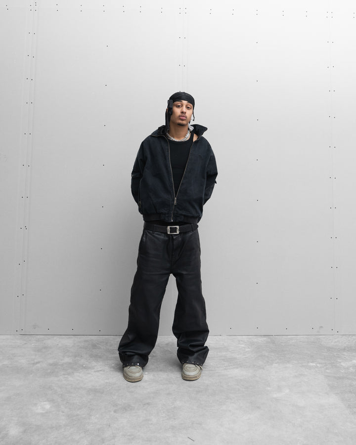 CANVAS JACKET