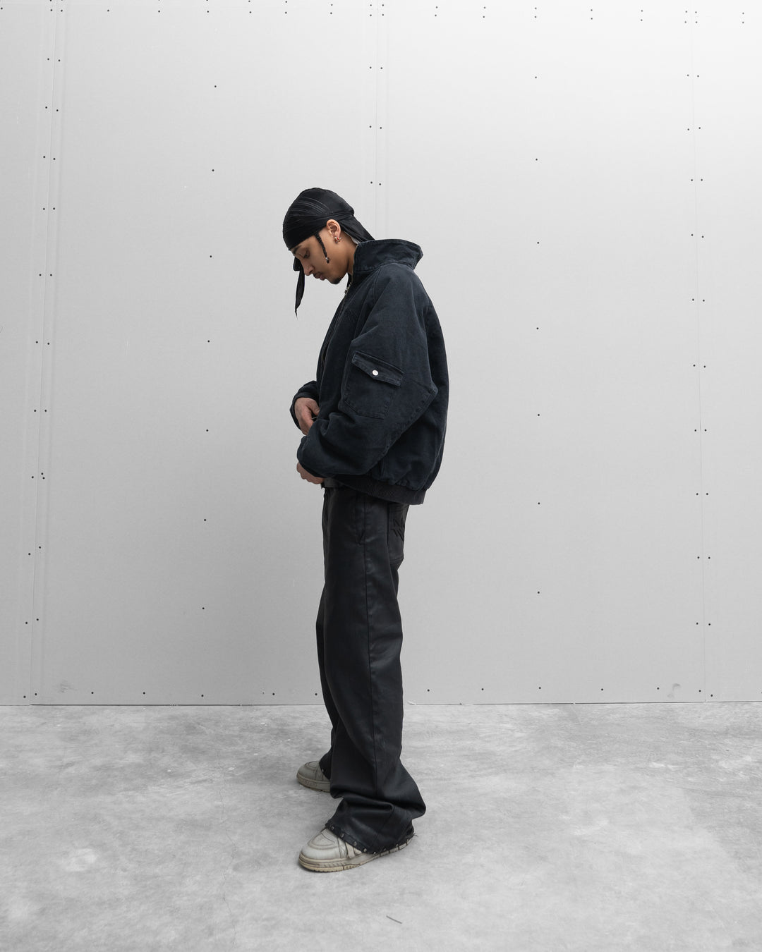 CANVAS JACKET
