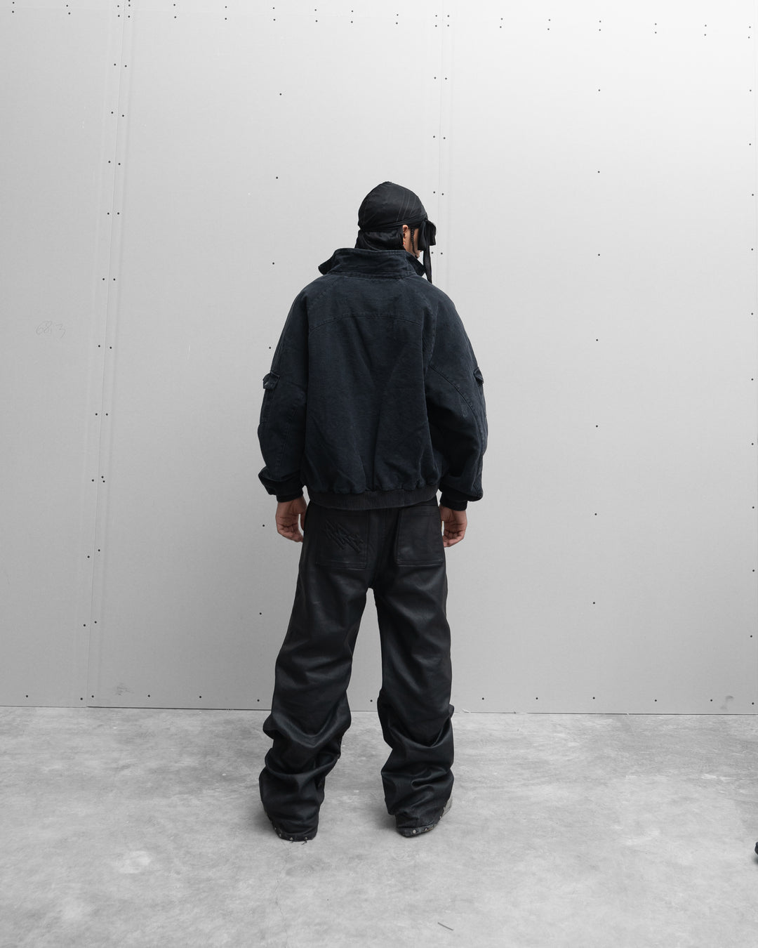 CANVAS JACKET