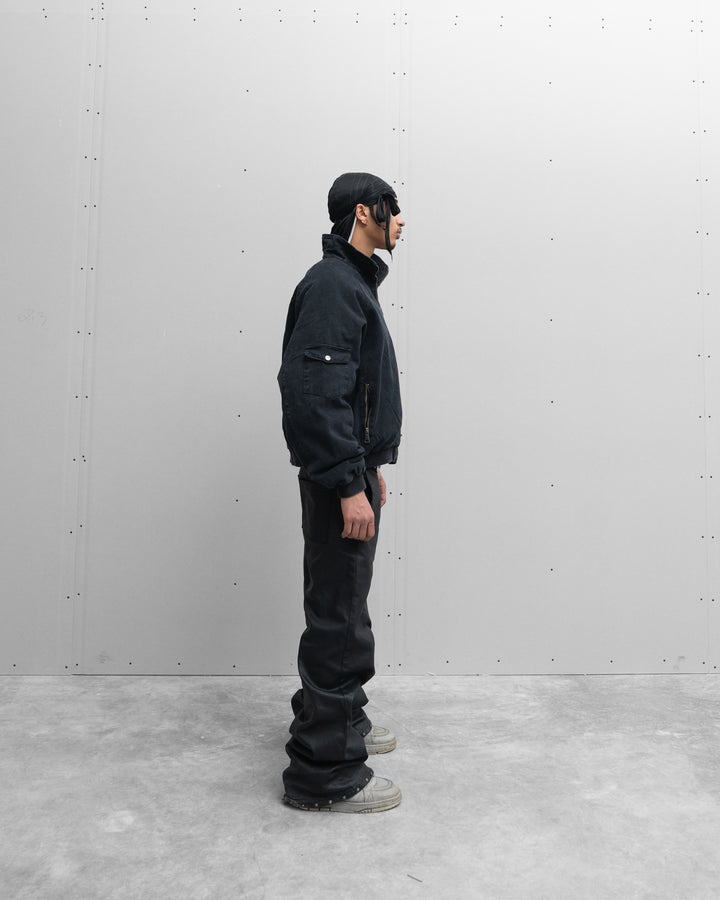 CANVAS JACKET