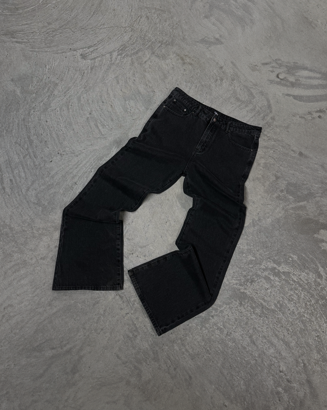 Bootcut Denim Pants
