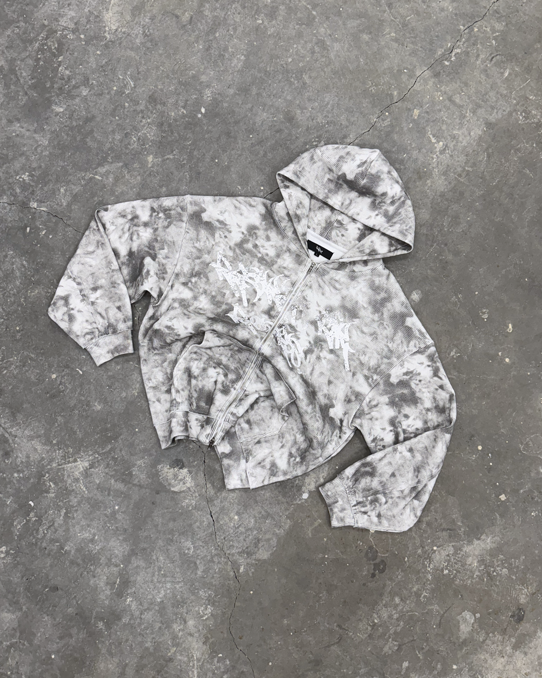 Thermal Zip Up