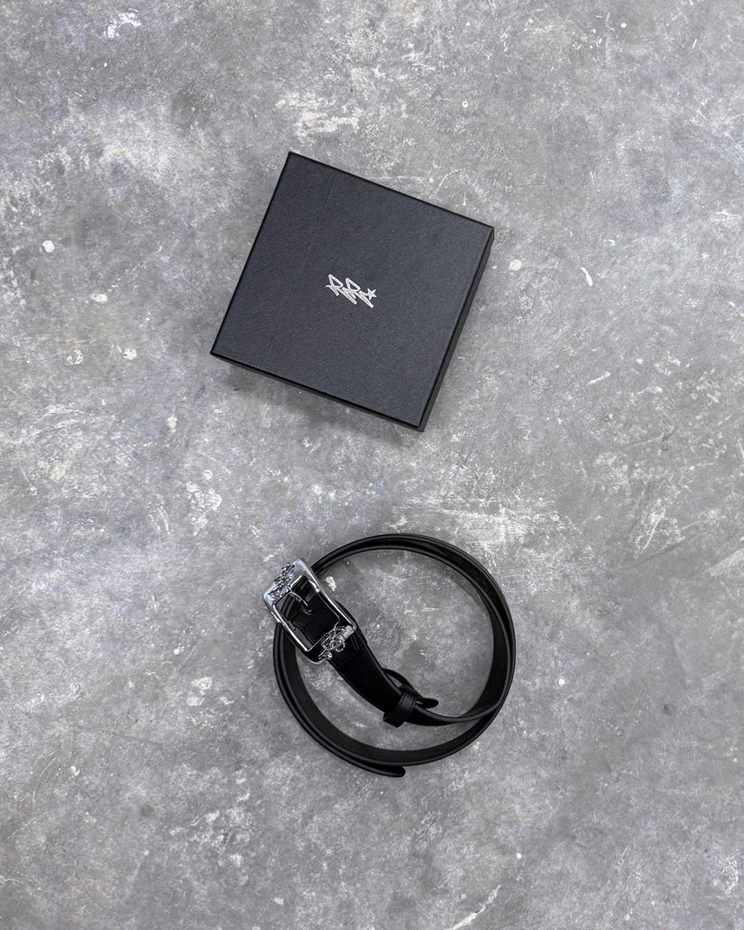 RR Buckle Belt